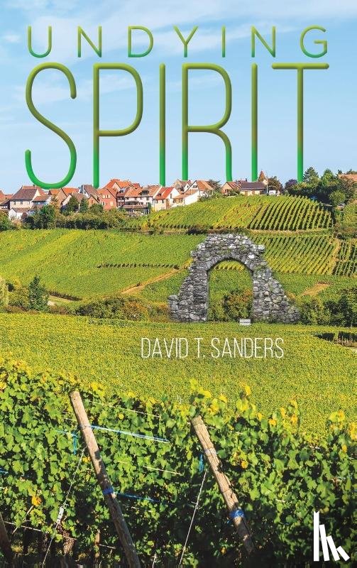 Sanders, David T - Undying Spirit