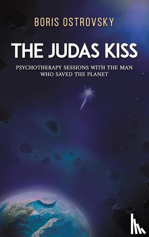 Ostrovsky, Boris - The Judas Kiss