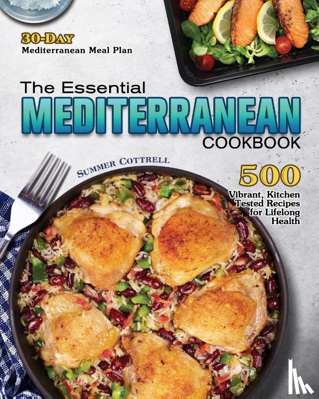 Cottrell, Summer M - The Essential Mediterranean Cookbook
