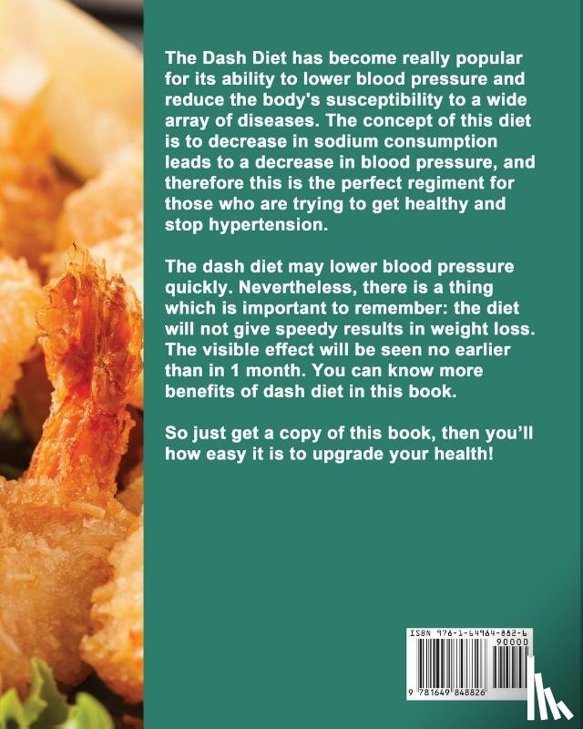 Putz, Randy - The Complete Dash Diet Cookbook