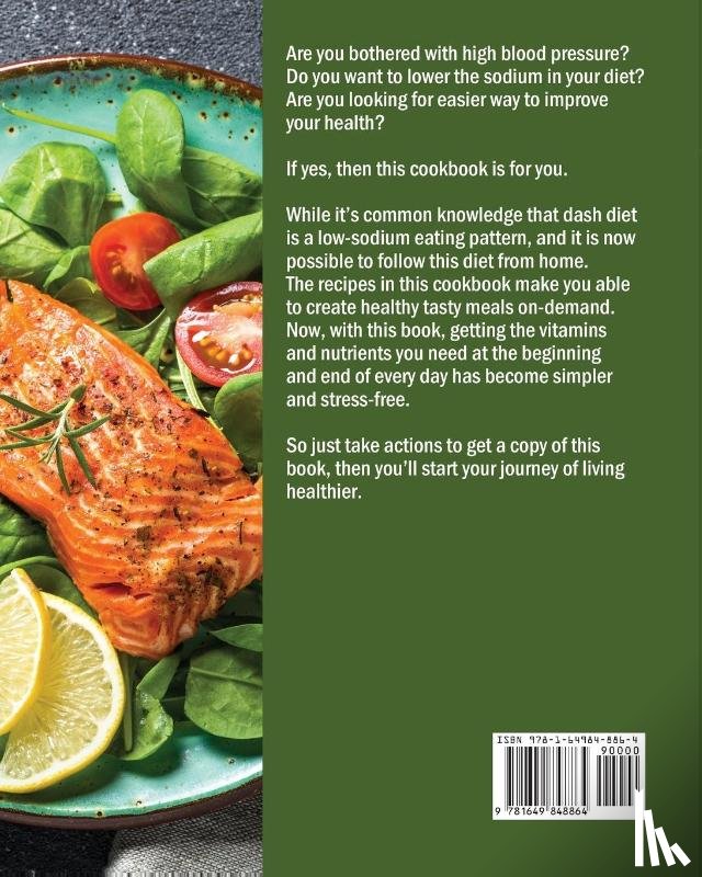 Guzman, Philip - The Simple Dash Diet Cookbook