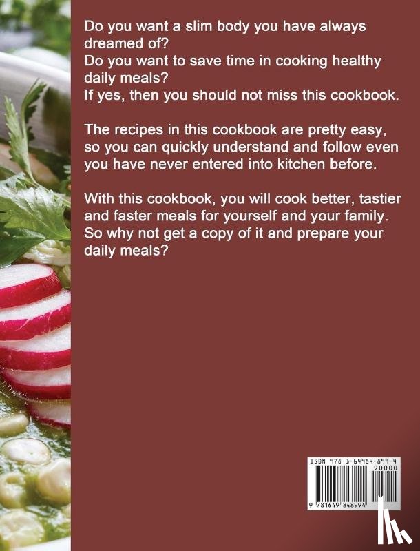 Lewis, Kevin - The Simple Keto Diet Cookbook