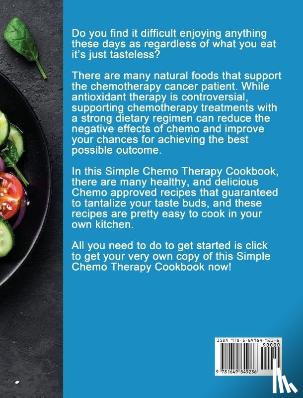 Lansberry, Thelma - The Essential Chemo Therapy Cookbook
