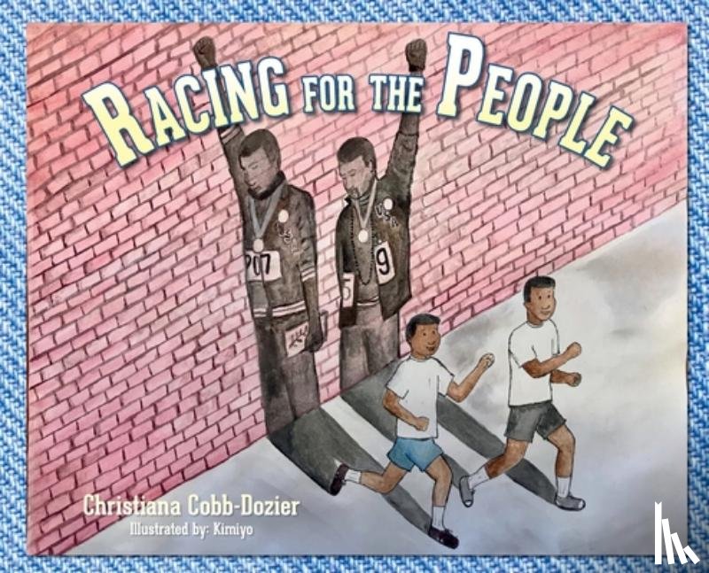 Cobb-Dozier, Christiana, Bowlby, Kimiyo - Racing for the People
