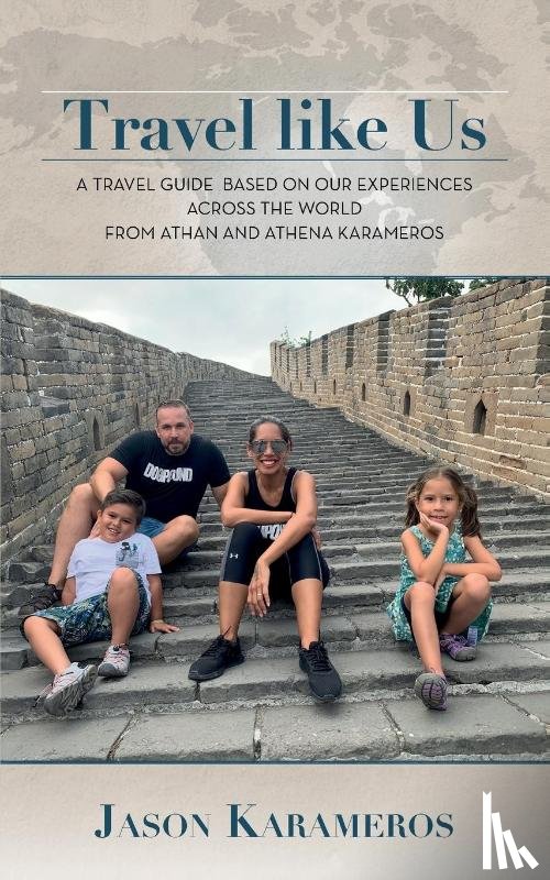 Karameros, Jason - Travel Like Us