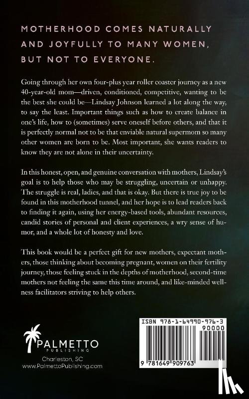 Johnson, Lindsay R - A Mother's Guide for Manifesting JOY