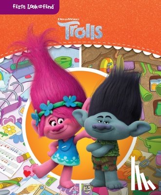 Pi Kids - DreamWorks Trolls: First Look and Find