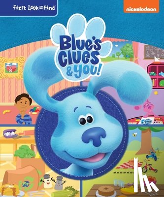 Pi Kids - Nickelodeon Blue's Clues & You!: First Look and Find