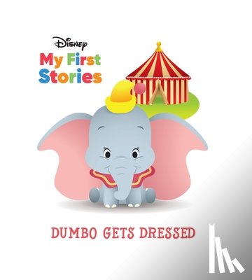 Pi Kids - Disney My First Stories Dumbo Gets Dressed