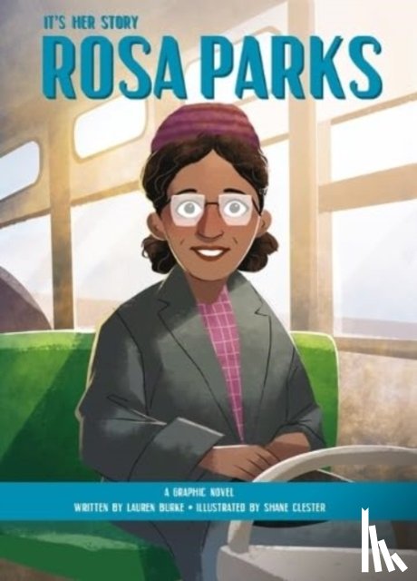 Burke, Lauren - Rosa Parks