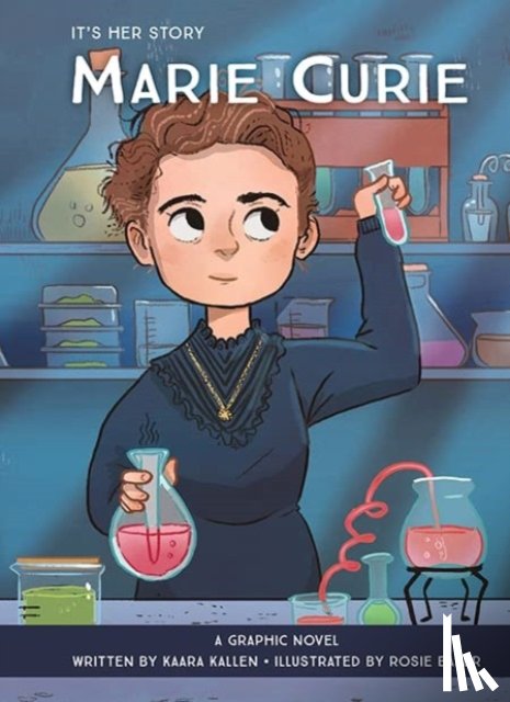 Kallen, Kaara - Marie Curie