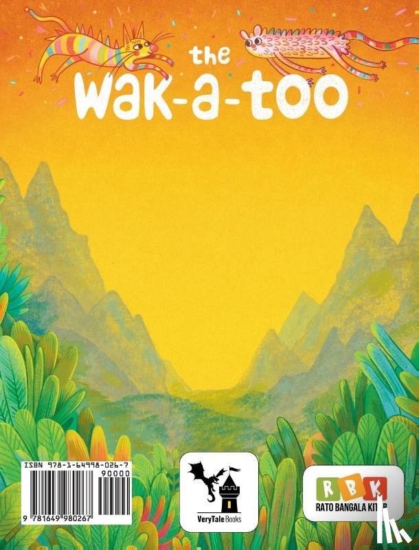 Dixit, Eelum - The Wak-a-Too