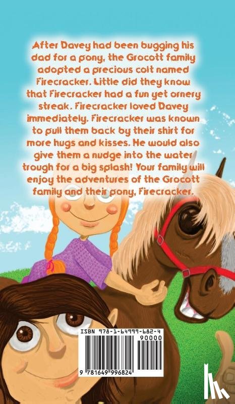 Roose, Beth - Davey and Firecracker