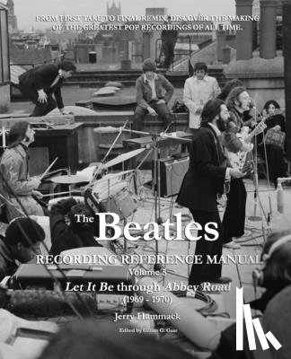 Hammack, Jerry - Beatles Recording Reference Manual