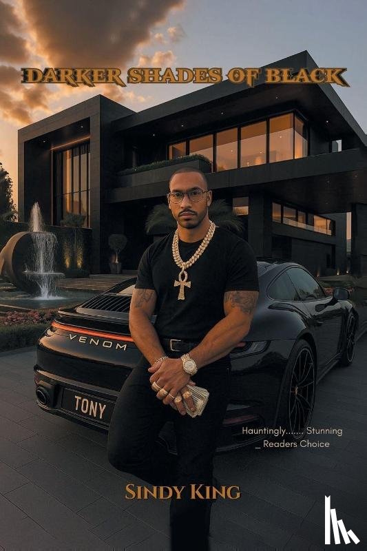 King, Sindy - Darker Shades of Black