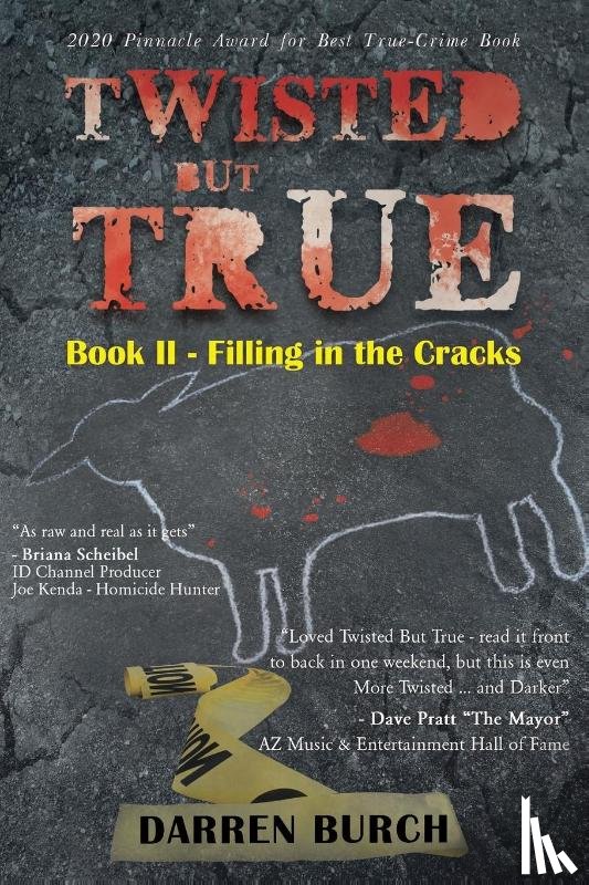 Burch, Darren - Twisted But True