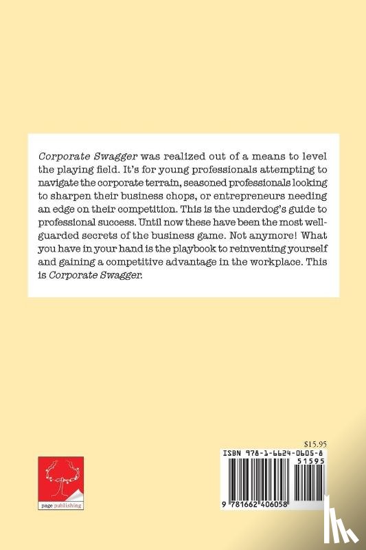 Jones, Rodney S - Corporate Swagger