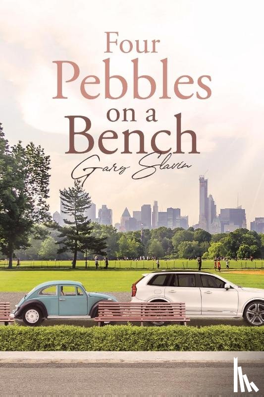 Slavin, Gary - Four Pebbles on a Bench
