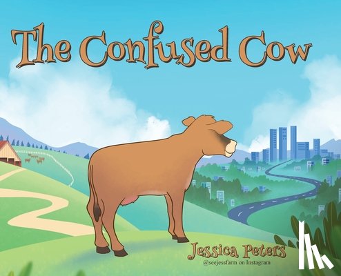 Peters, Jessica - The Confused Cow