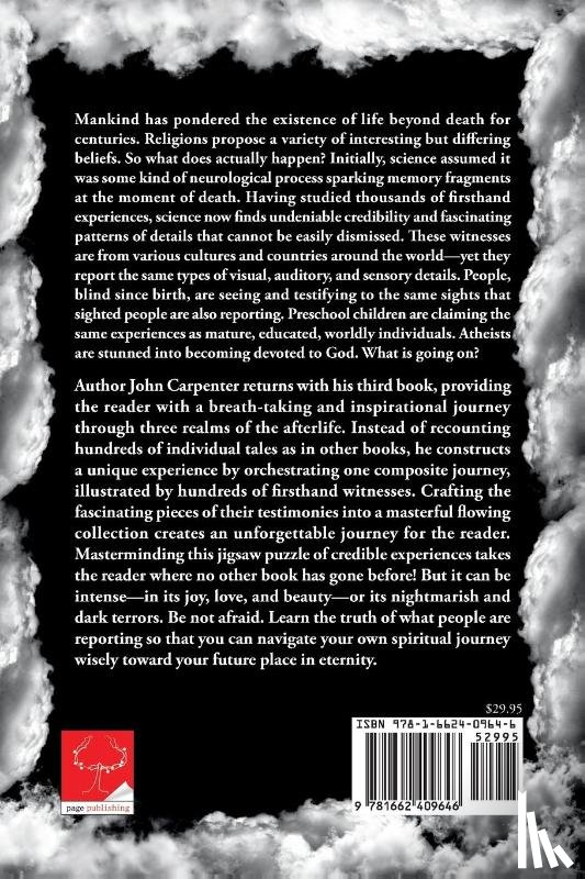 Carpenter, John - The Intense Reality of Eternity