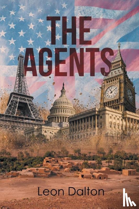 Dalton, Leon - The Agents