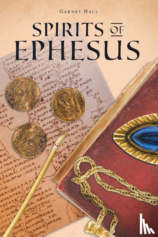 Hall, Garnet - Spirits of Ephesus