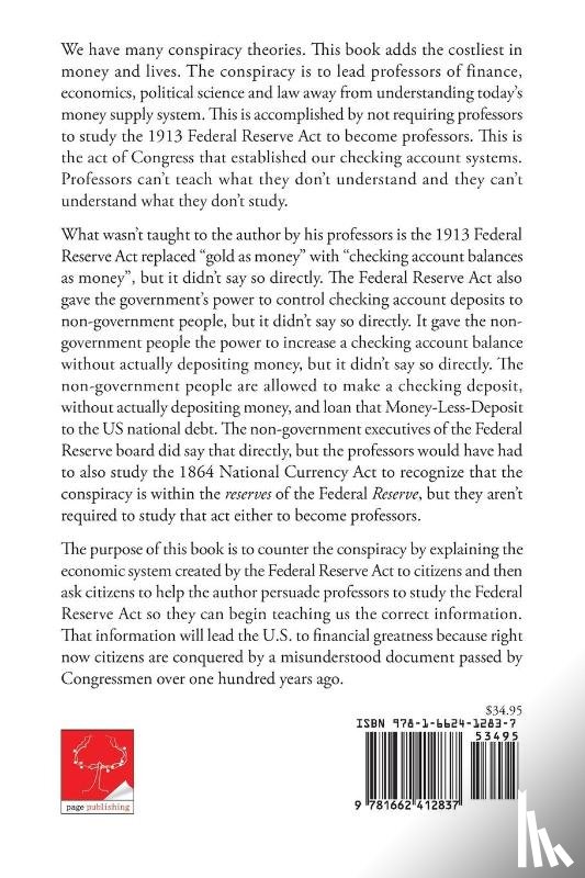 Nichols, Rick - Make America Financially Great