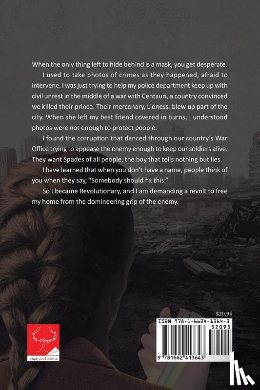 Hunter, Aj - In Time of War