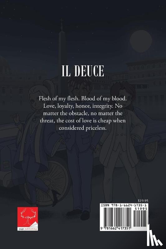 Edmonds, Lee - IL Deuce