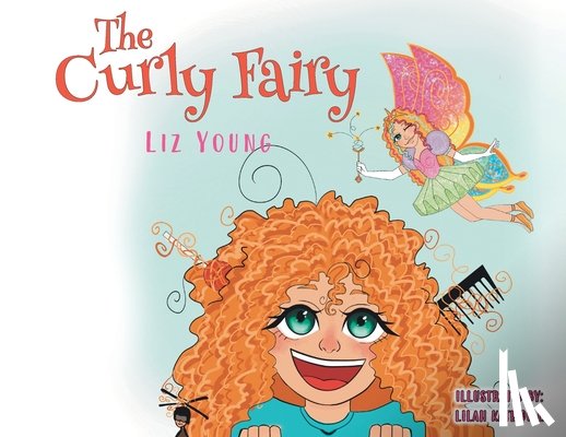 Young, Liz - The Curly Fairy