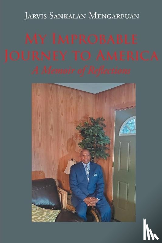 Mengarpuan, Jarvis Sankalan - My Improbable Journey to America
