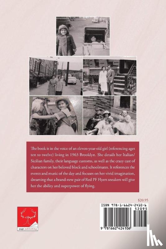 Decrescenzo, Tomasina - Two Left Feet