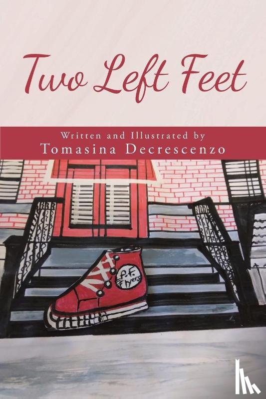 Decrescenzo, Tomasina - Two Left Feet