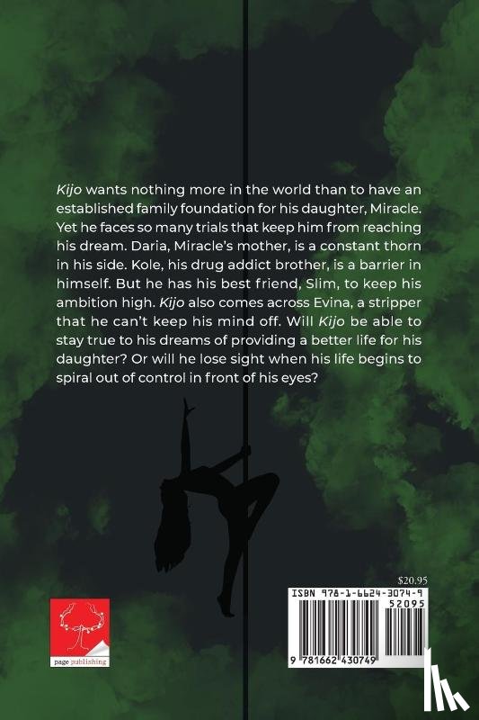 Wheeler, Keondra - Kijo A Way Out