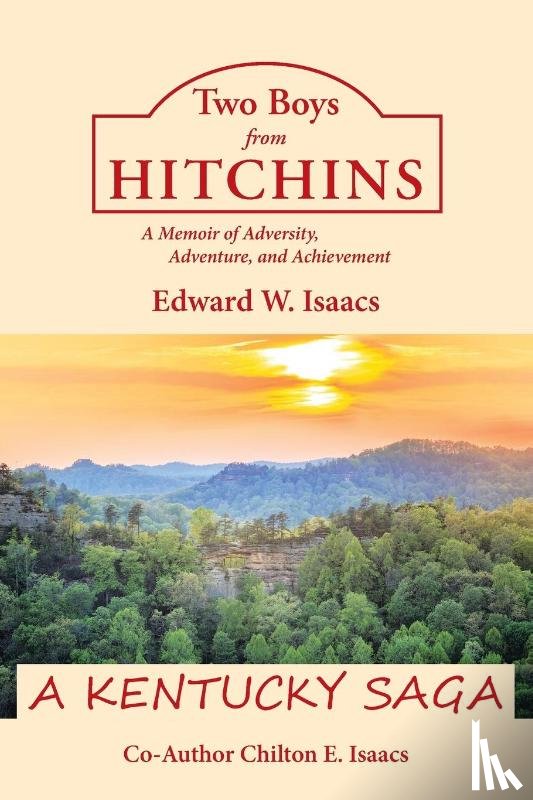 W Isaacs, Edward, E Isaacs, Chilton - Two Boys from Hitchins