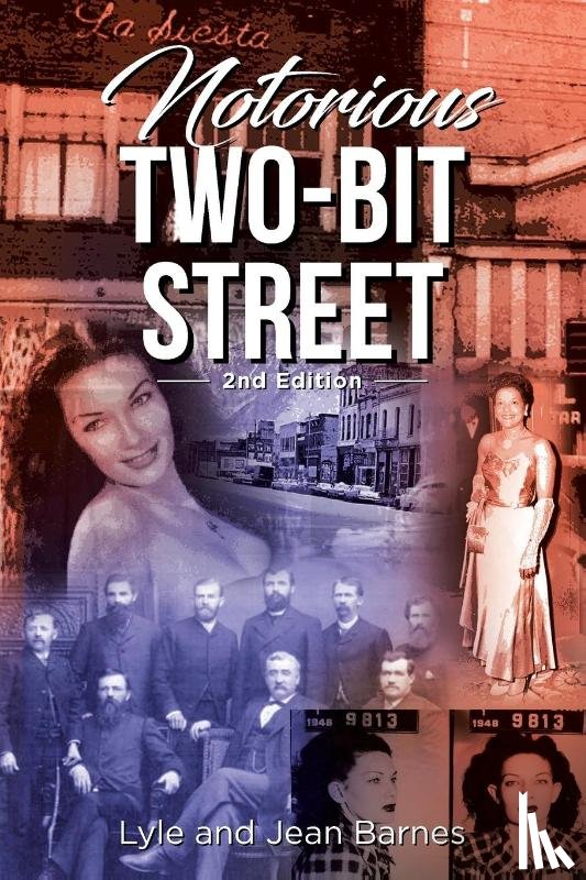 Barnes, Lyle And Jean - Notorious Two-Bit Street
