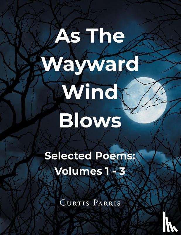 Parris, Curtis - As The Wayward Wind Blows