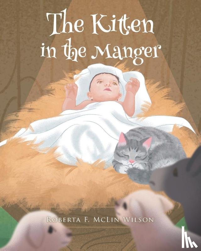 McLin Wilson, Roberta F - The Kitten in the Manger