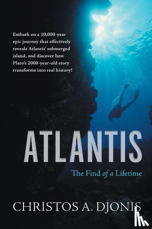Djonis, Christos a - Atlantis