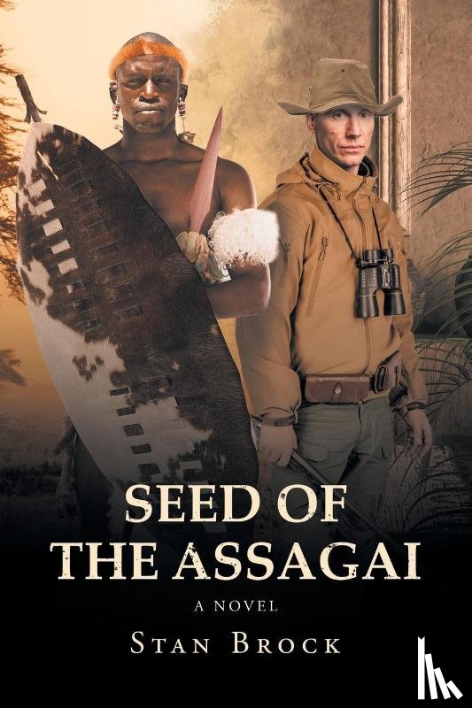 Brock, Stan - Seed of the Assagai