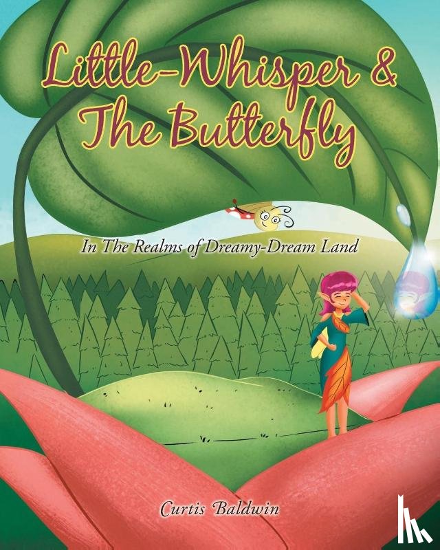 Baldwin, Curtis - Little Whisperer and the Butterfly
