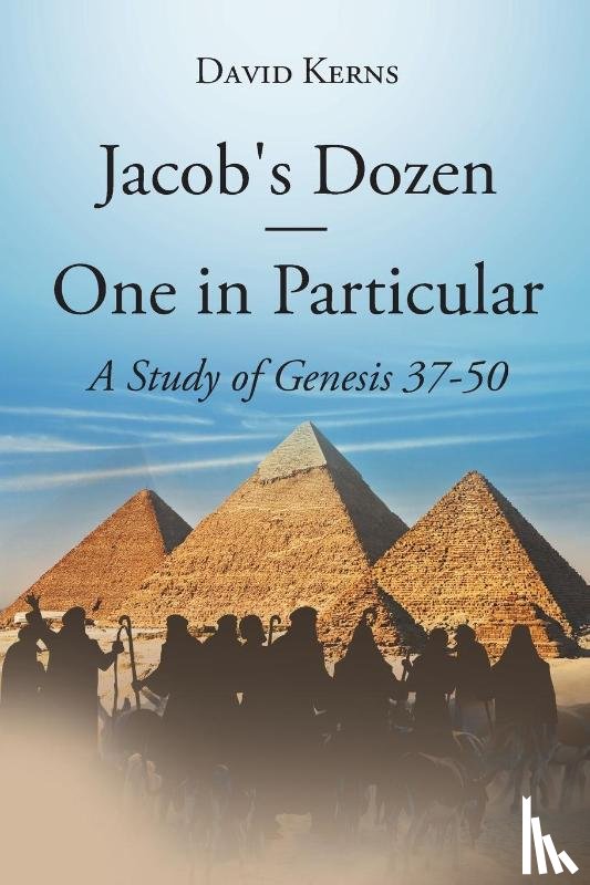Kerns, David - Jacob's Dozen One in Particular
