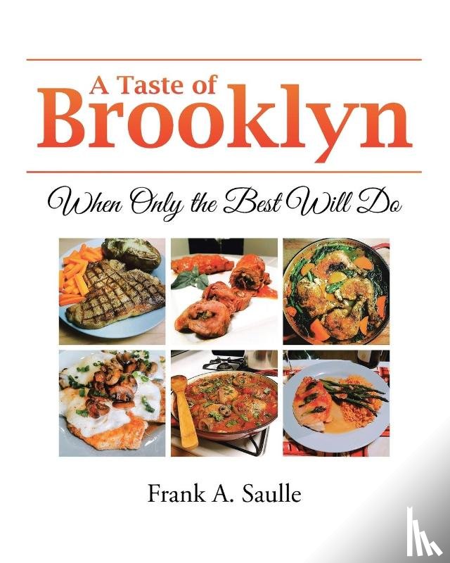 Saulle, Frank A - A Taste of Brooklyn