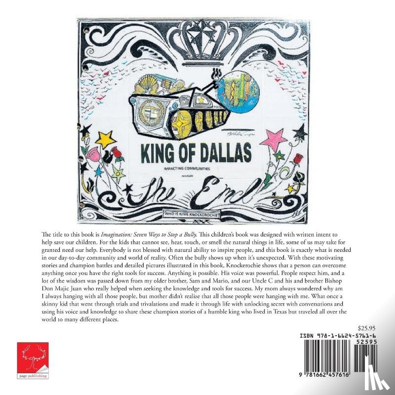 Cooper, Tallie - Imagination