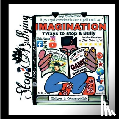 Cooper, Tallie - Imagination