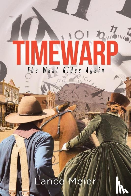 Meier, Lance - Timewarp