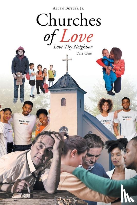 Butler, Allen - Churches of Love