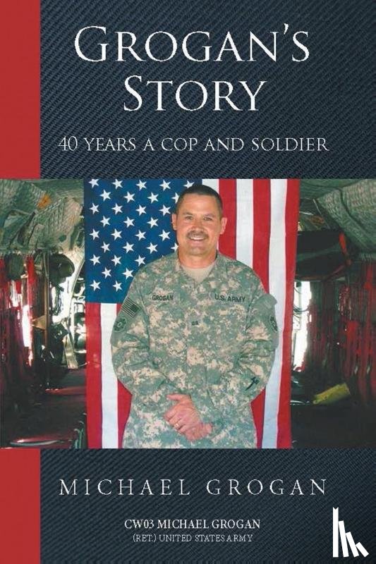 Grogan (Ret ) United States Army, Cw03 Mi - Grogan's Story