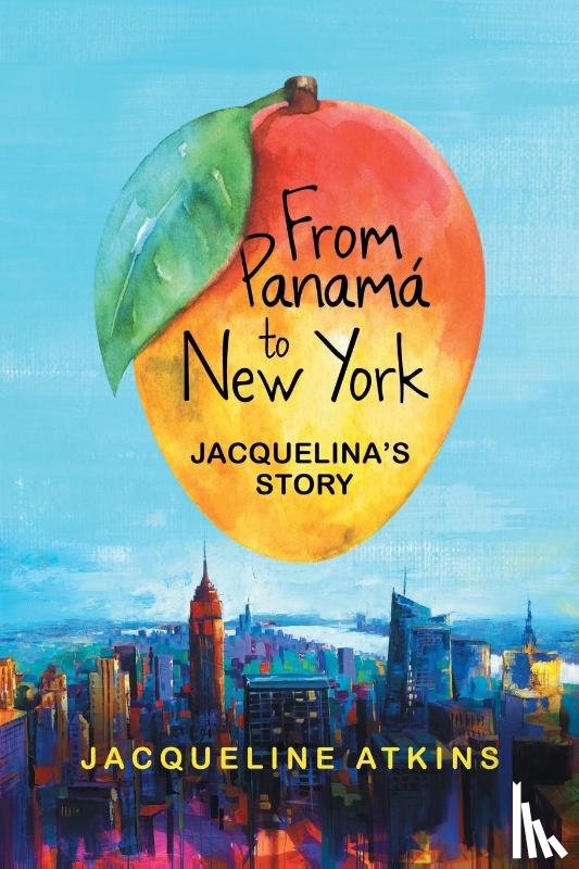 Atkins, Jacqueline - From Panama to New York