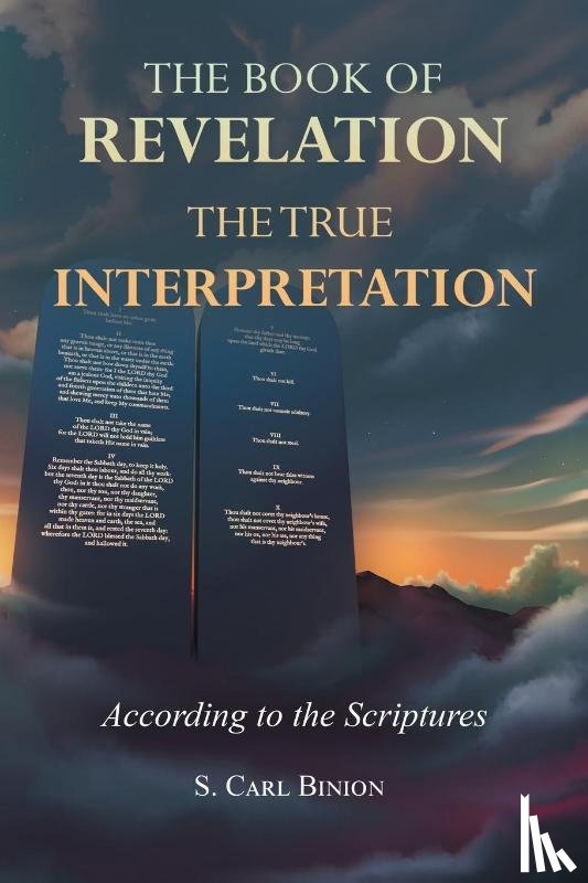 Binion, S Carl - The Book of Revelation